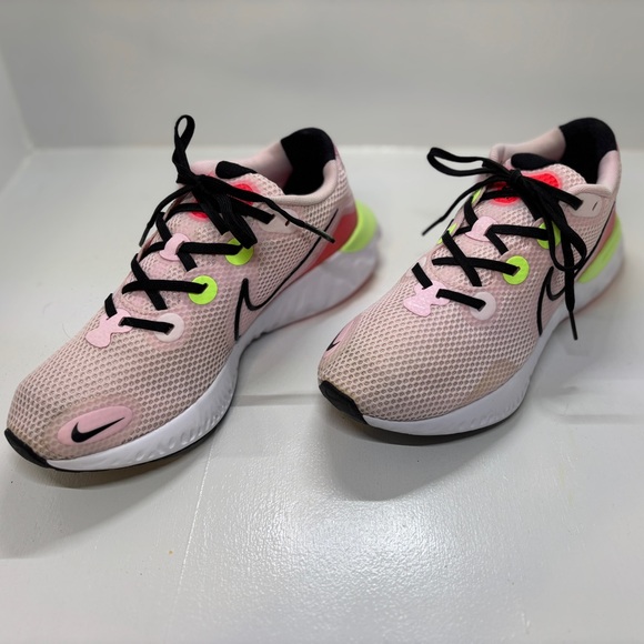 Nike Shoes - Nike Renew Run in the 'Pink Foam' women’s size 10